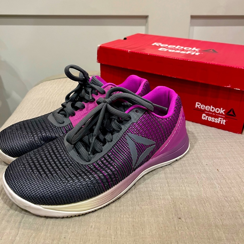 Brand new CROSSFIT NANO 7 REEBOKs